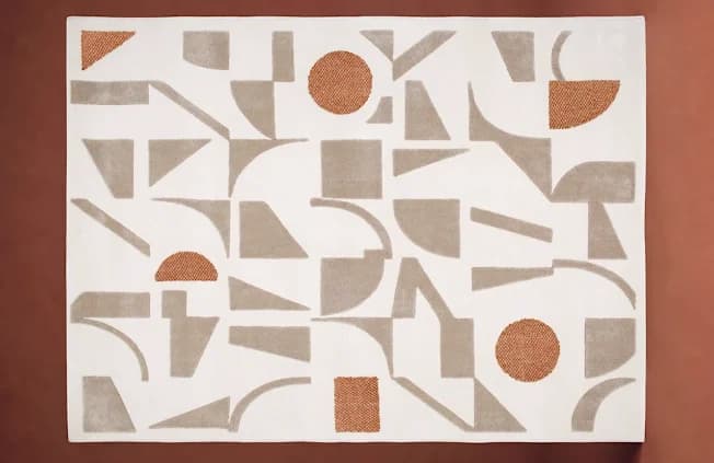 Tapis Caractère