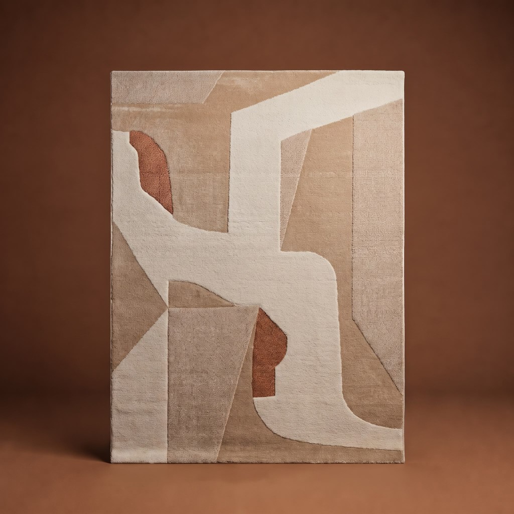 LUCERO — Motif Graphique